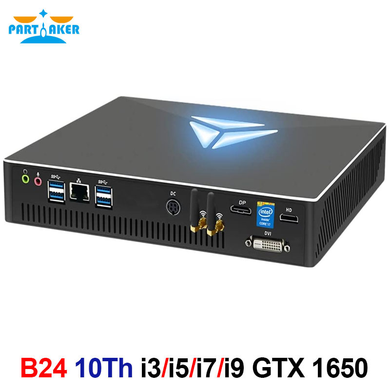 Mini PC da gioco di decima gen - Pc Gaming Gtx 1650 recensione e prezzo