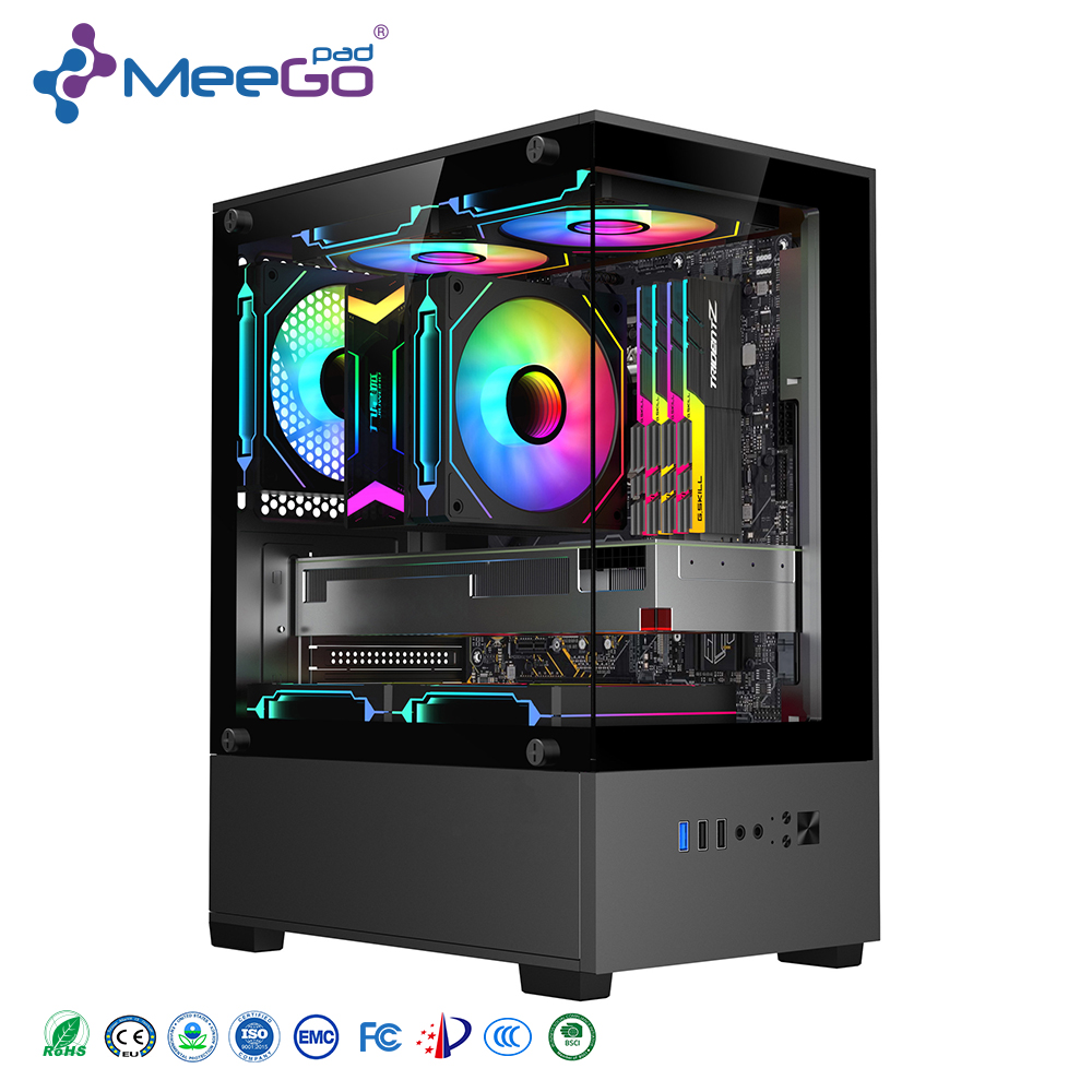 Meegopad Gaming Desktop PC I9  - Pc Gaming Rtx recensione e prezzo