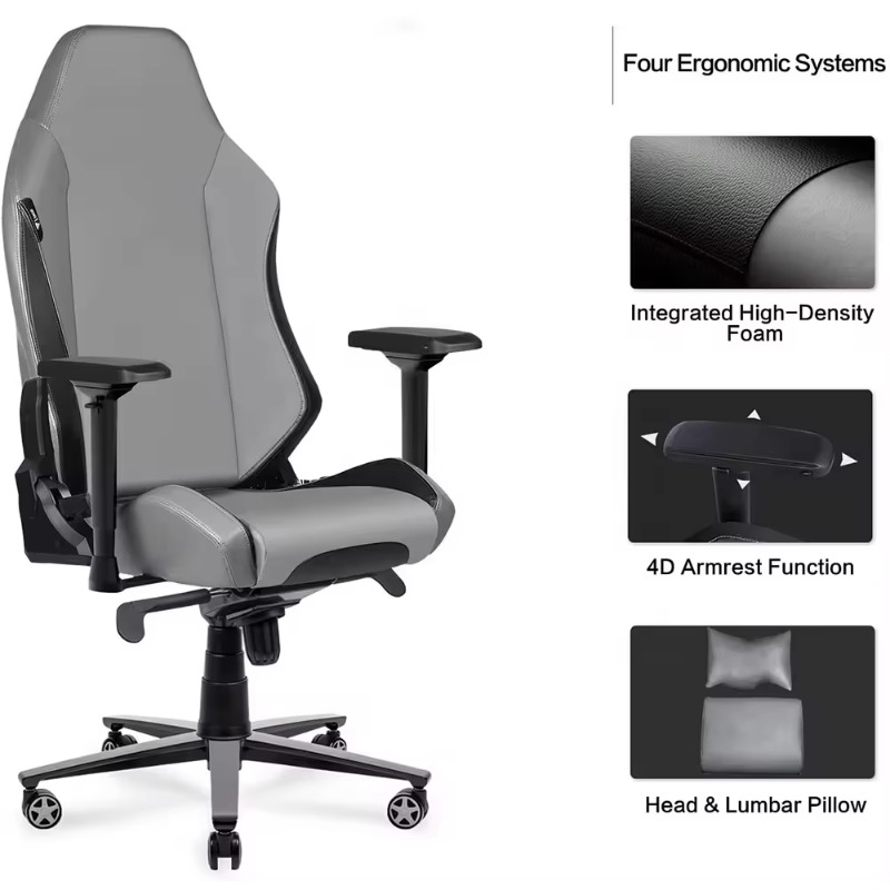 Sedia da Gaming per Computer c - Pc Gaming Chair recensione e prezzo