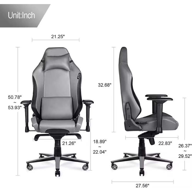 Sedia da Gaming per Computer c - Pc Gaming Chair recensione e prezzo