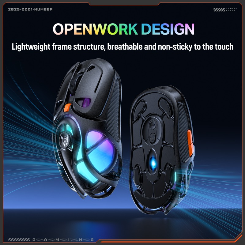 Mouse da Gaming Wireless ONIKU - Pc Gaming Gigabyte recensione e prezzo