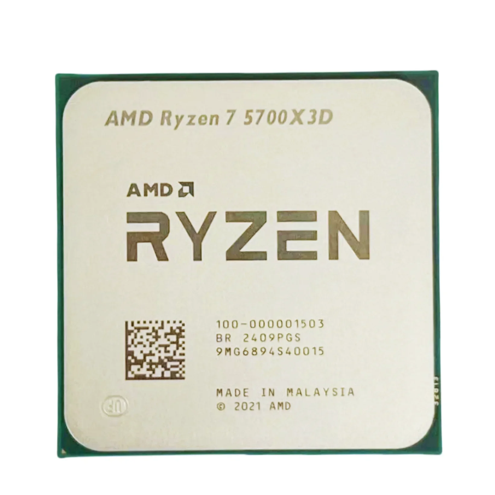 AMD Ryzen 7 5700X3D R7 5700X3D - Pc Gaming Ryzen 7 recensione e prezzo