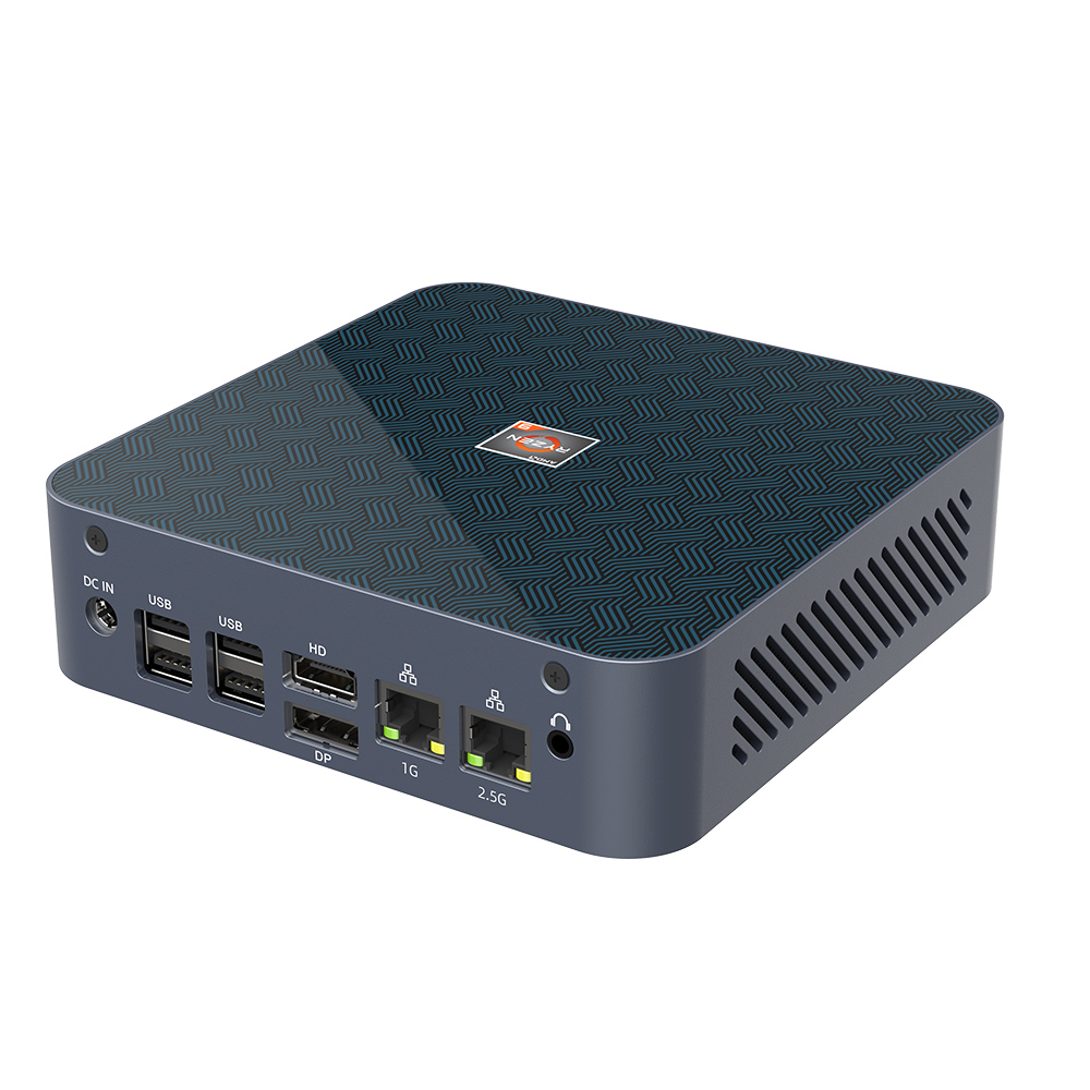 ADM R7 Mini Computer da gioco  - Pc Gaming Ryzen 7 recensione e prezzo