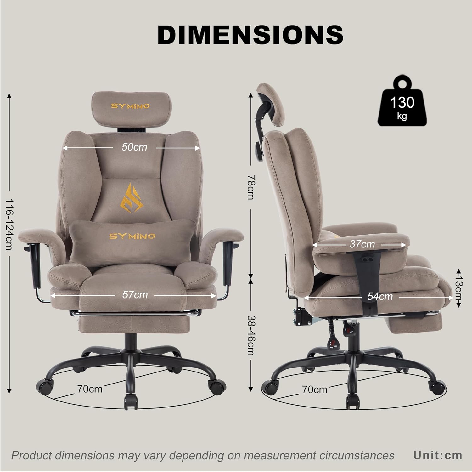 Sedia da gaming con poggiapied - Pc Gaming Chair recensione e prezzo