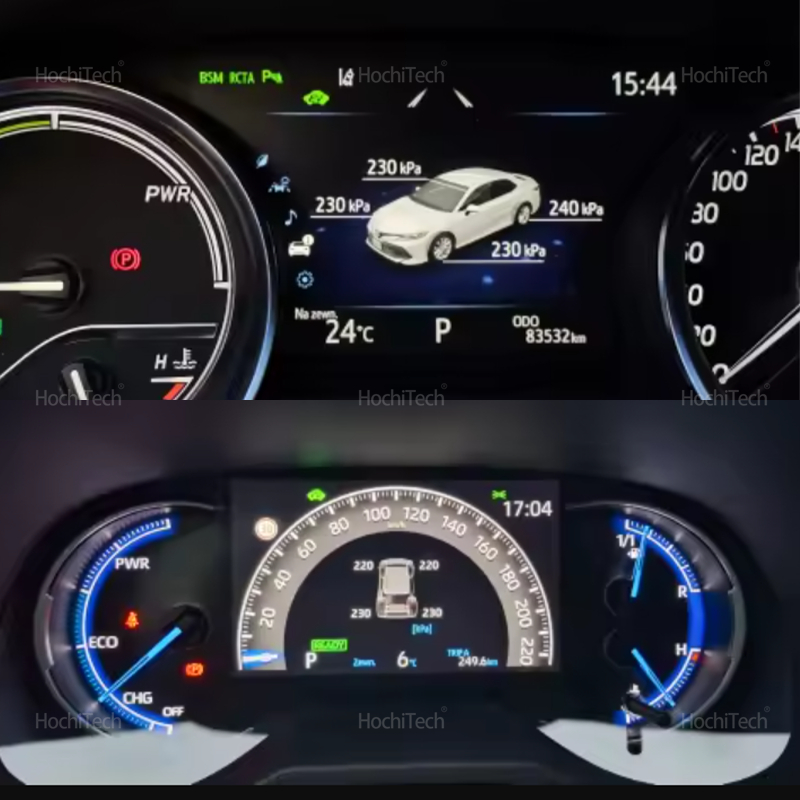 Per Toyota RAV4 Wildlande XA50 - High Refresh Monitor recensione e prezzo